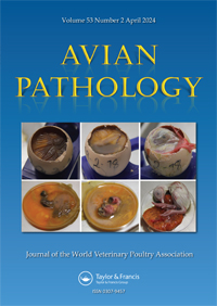 Cover image for Avian Pathology, Volume 53, Issue 2
