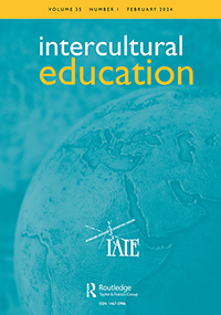 Cover image for Intercultural Education, Volume 35, Issue 1