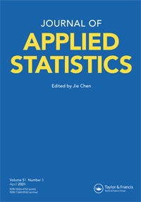 Cover image for Journal of Applied Statistics, Volume 51, Issue 5