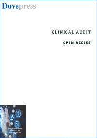 Cover image for Clinical Audit, Volume 15, Issue 