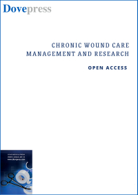 Cover image for Chronic Wound Care Management and Research, Volume 10, Issue 