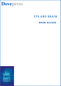Cover image for Eye and Brain, Volume 15, Issue 
