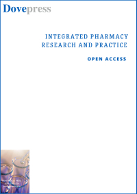 Cover image for Integrated Pharmacy Research and Practice, Volume 12, Issue 