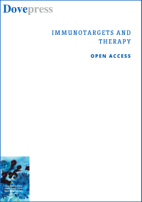 Cover image for ImmunoTargets and Therapy, Volume 12, Issue 