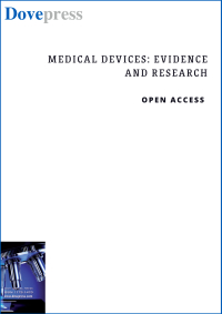 Cover image for Medical Devices: Evidence and Research, Volume 16, Issue 