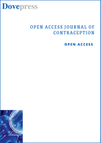 Cover image for Open Access Journal of Contraception, Volume 14, Issue 