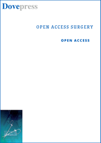 Cover image for Open Access Surgery, Volume 16, Issue 