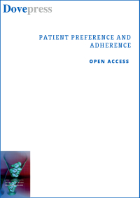 Cover image for Patient Preference and Adherence, Volume 17, Issue 