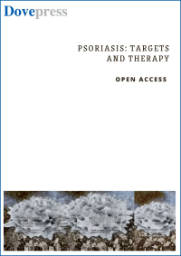 Cover image for Psoriasis: Targets and Therapy, Volume 13, Issue 