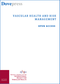 Cover image for Vascular Health and Risk Management, Volume 19, Issue 