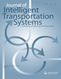 Cover image for Journal of Intelligent Transportation Systems, Volume 28, Issue 2