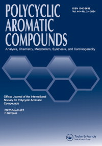 Cover image for Polycyclic Aromatic Compounds, Volume 44, Issue 2