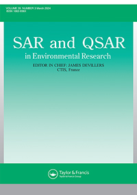 Cover image for SAR and QSAR in Environmental Research, Volume 35, Issue 3