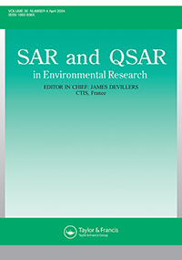 Cover image for SAR and QSAR in Environmental Research, Volume 35, Issue 4