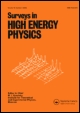 Cover image for Surveys in High Energy Physics, Volume 20, Issue 1-4
