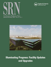 Cover image for Synchrotron Radiation News, Volume 37, Issue 1