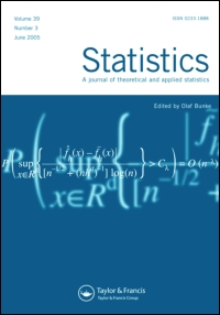 Cover image for Mathematische Operationsforschung und Statistik, Volume 7, Issue 5