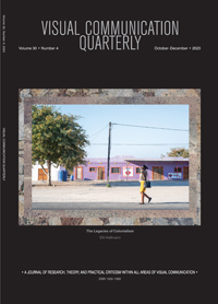 Cover image for Visual Communication Quarterly, Volume 30, Issue 4