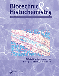 Cover image for Biotechnic & Histochemistry, Volume 99, Issue 3
