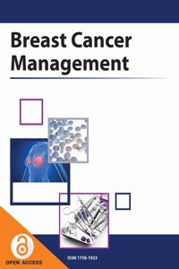Cover image for Breast Cancer Management, Volume 12, Issue 3