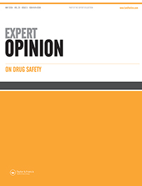 Cover image for Expert Opinion on Drug Safety, Volume 23, Issue 5