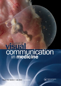 Cover image for Journal of Visual Communication in Medicine, Volume 46, Issue 3
