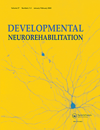 Cover image for Developmental Neurorehabilitation, Volume 27, Issue 1-2