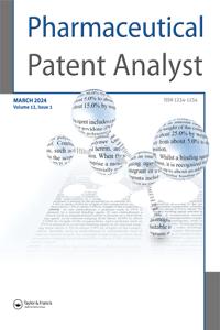 Cover image for Pharmaceutical Patent Analyst, Volume 12, Issue 5