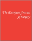 Cover image for The European Journal of Surgery, Volume 168, Issue 8-9