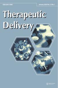 Cover image for Therapeutic Delivery, Volume 15, Issue 3