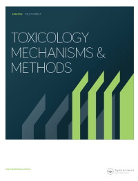 Cover image for Toxicology Mechanisms and Methods, Volume 34, Issue 5