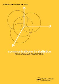 Cover image for Communications in Statistics - Simulation and Computation, Volume 53, Issue 3