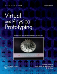 Cover image for Virtual and Physical Prototyping, Volume 18, Issue 1