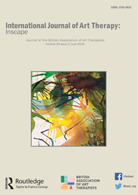Cover image for International Journal of Art Therapy, Volume 29, Issue 2