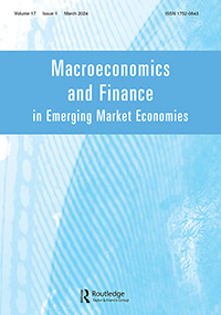 Cover image for Macroeconomics and Finance in Emerging Market Economies, Volume 17, Issue 1