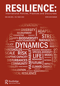 Cover image for Resilience, Volume 7, Issue 2