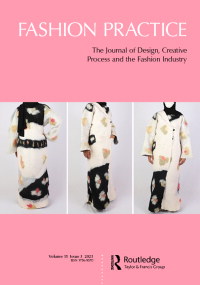 Cover image for Fashion Practice, Volume 15, Issue 3
