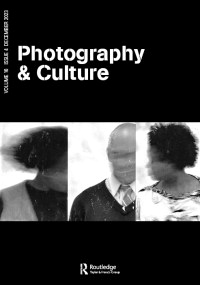 Cover image for Photography and Culture, Volume 16, Issue 4