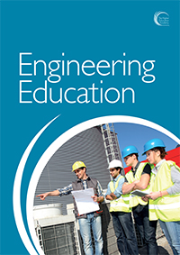 Cover image for Engineering Education, Volume 8, Issue 2