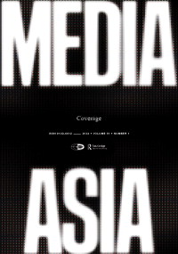 Cover image for Media Asia, Volume 51, Issue 1
