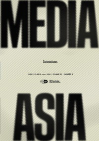 Cover image for Media Asia, Volume 51, Issue 2