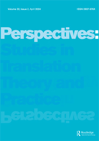 Cover image for Perspectives, Volume 32, Issue 2