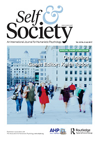 Cover image for Self & Society, Volume 45, Issue 2
