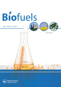 Cover image for Biofuels, Volume 15, Issue 5