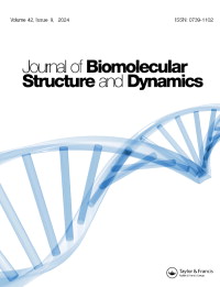 Cover image for Journal of Biomolecular Structure and Dynamics, Volume 42, Issue 9