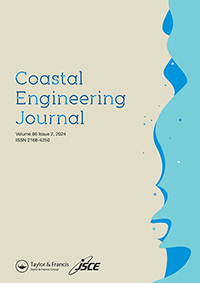 Cover image for Coastal Engineering Journal, Volume 66, Issue 2