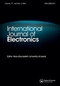 Cover image for International Journal of Electronics, Volume 111, Issue 5