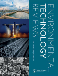 Cover image for Environmental Technology Reviews, Volume 12, Issue 1