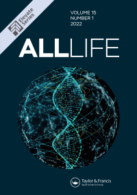 Cover image for All Life, Volume 16, Issue 1