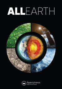 Cover image for All Earth, Volume 35, Issue 1